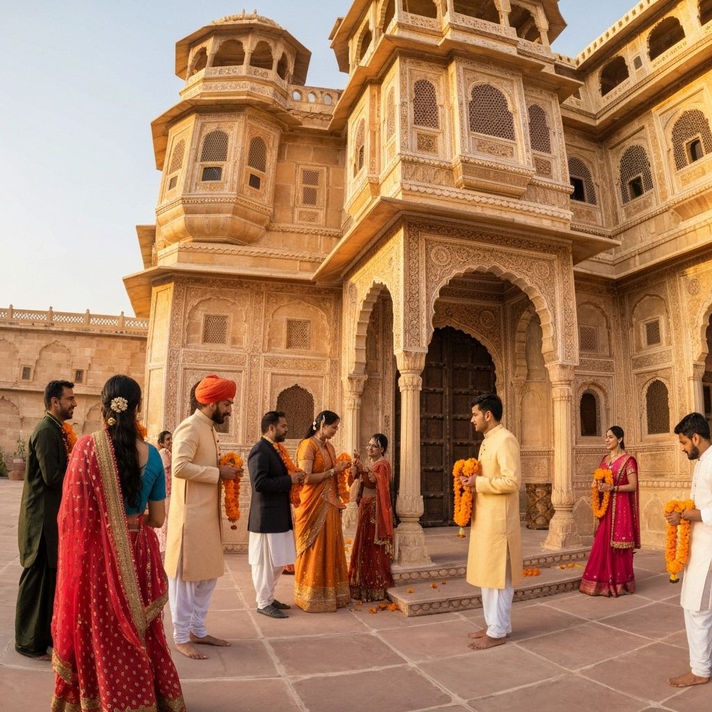 Rajasthan Royal Hospitality and Taxi Service by Rajasthan Fleet